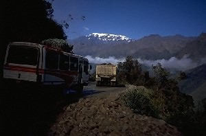 Road to Yungas