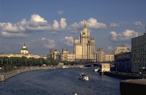 Moskva river