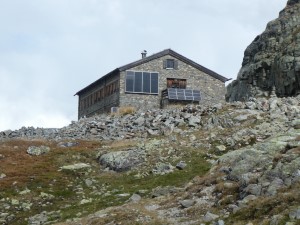 Klostertaler Hütte (2362 m)