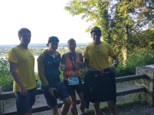 Finisher-Geschenke