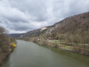km 33: Schloss Prunn