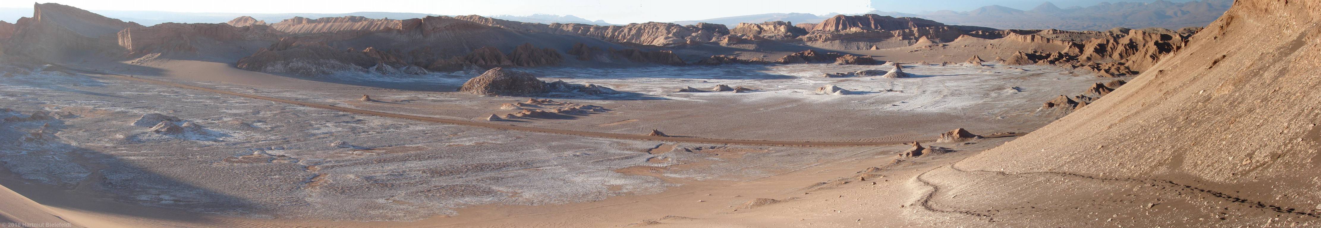 bei der gro�en D�ne