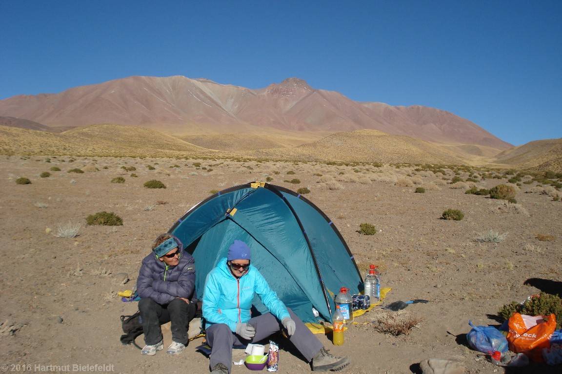 Zeltplatz am L�scar