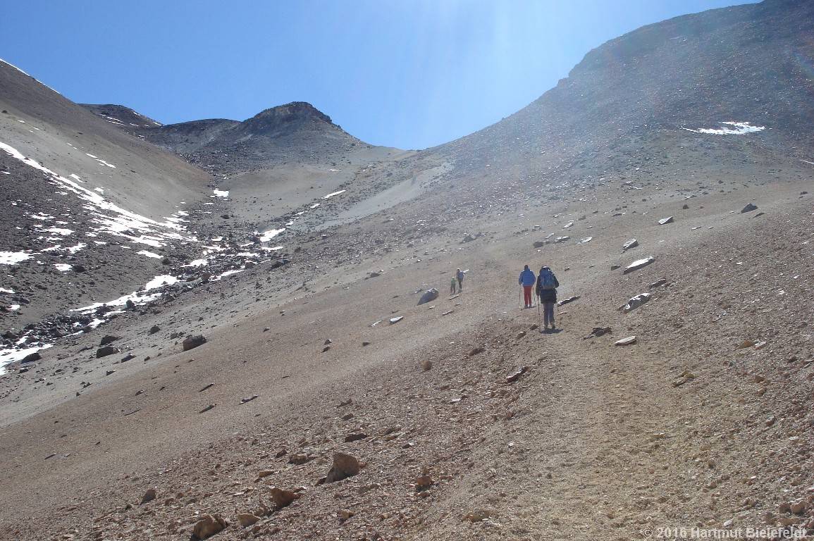 Diesmal ist es windstill