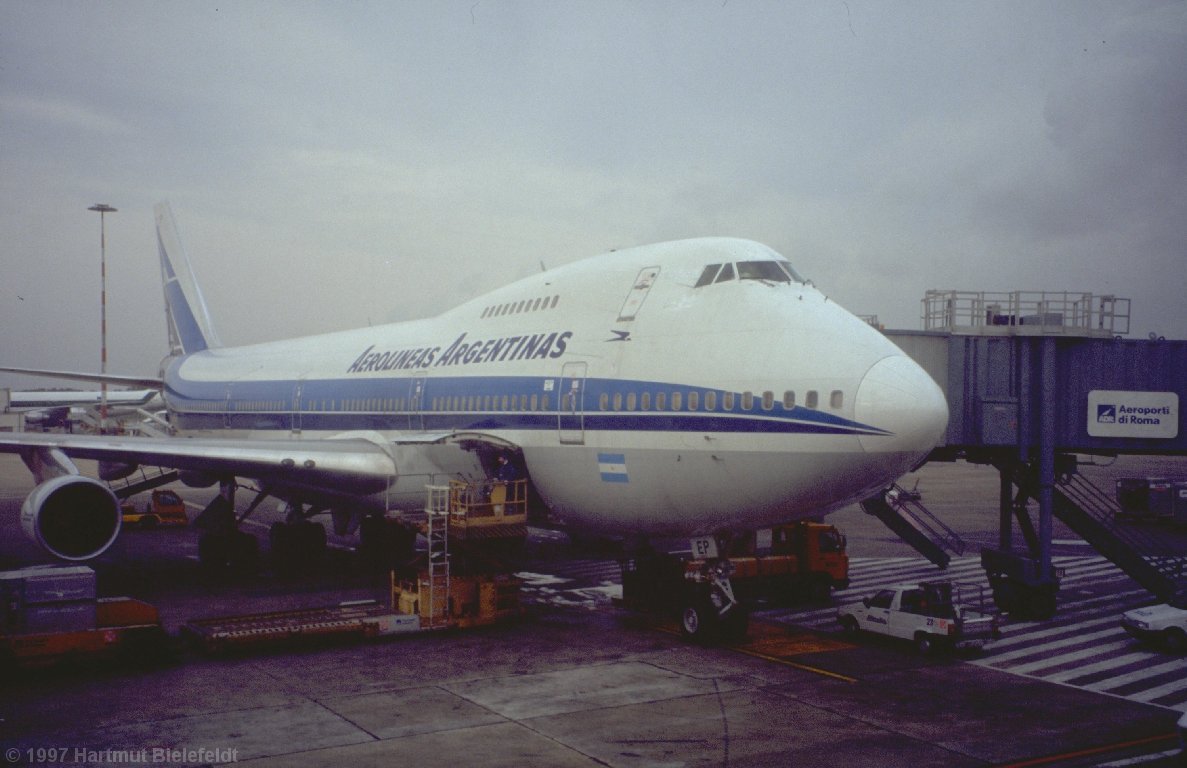 Back at home, we are welcomed by ugly February weather.