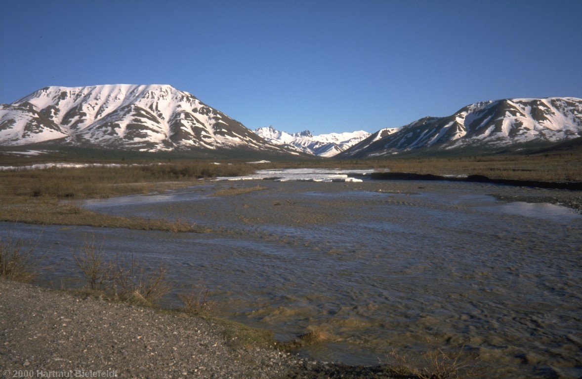 Savage River, Denali-Nationalpark