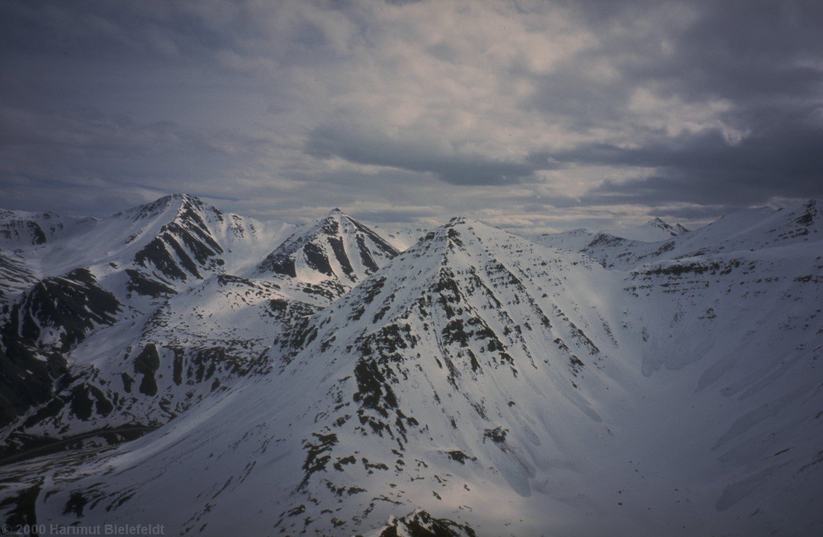 Ob es hier jemals Sommer wird?