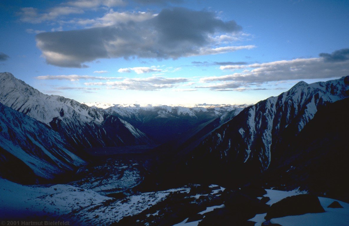 Another day, another attempt.