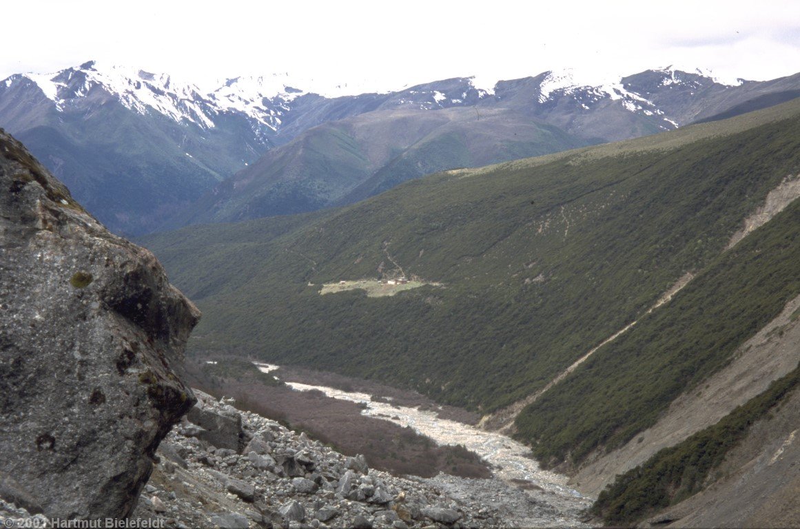 Zum Kloster müssen wir 