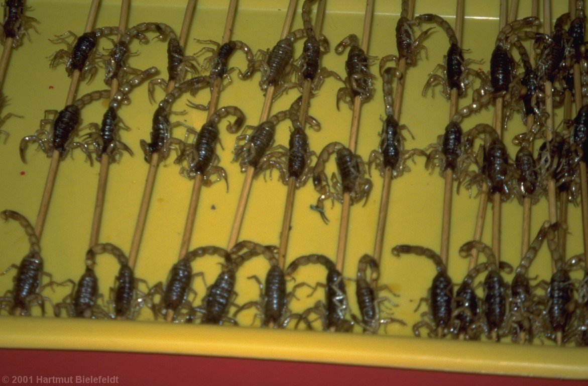 But this astonished even many of the Chinese.