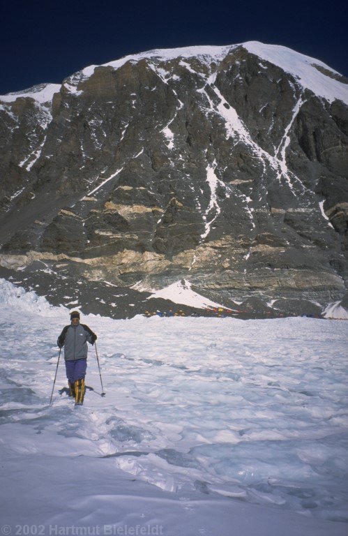 Our first excursion leads us to Rapiu La pass.