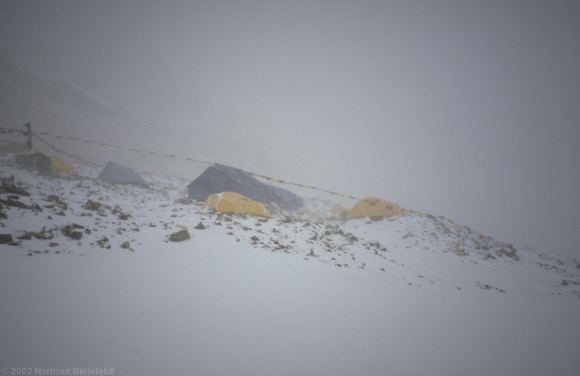 Der verheerende Sturm im ABC