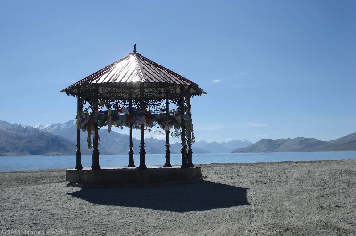 At the �3 Idiots� beach