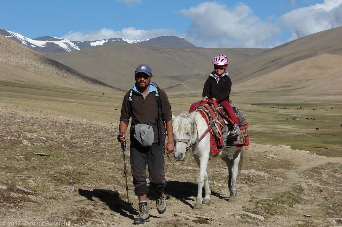 on the way to Kostse La