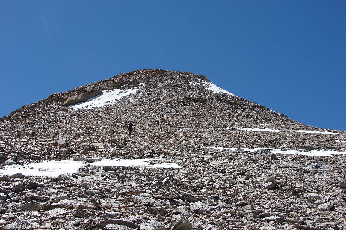 Der letzte Aufschwung