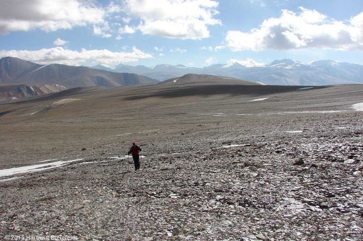 The first hour is quite boring