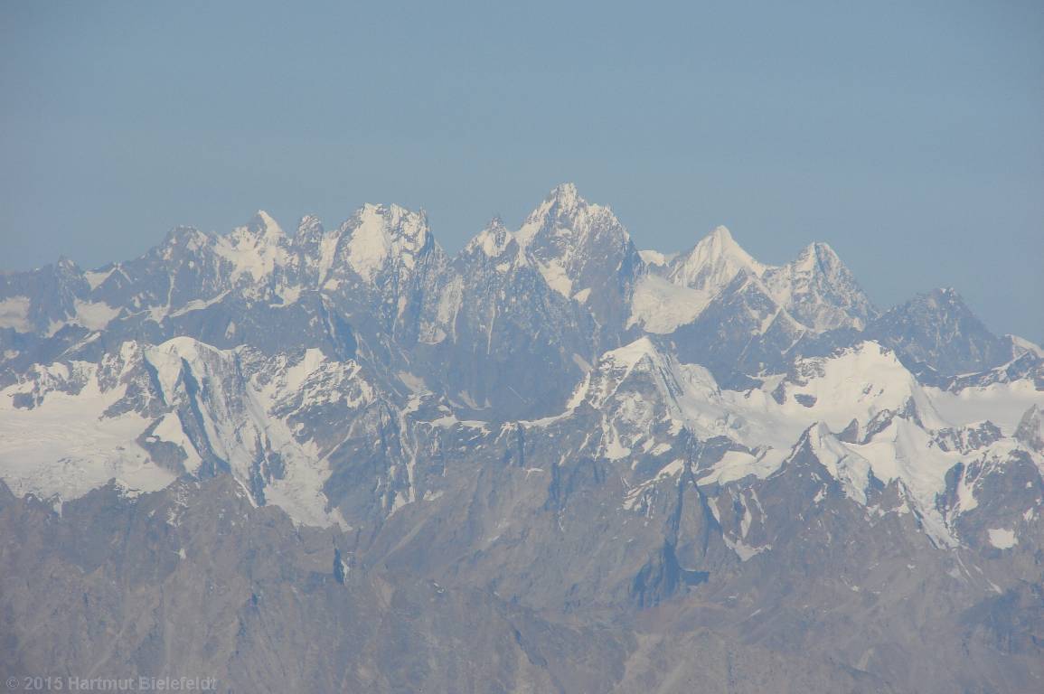 many wild mountains which we could�t locate on the map