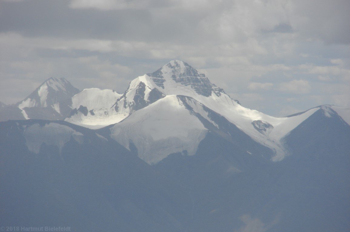 Stok Kangri (6140 m)
