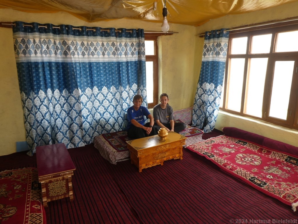 ein komfortables Zimmer