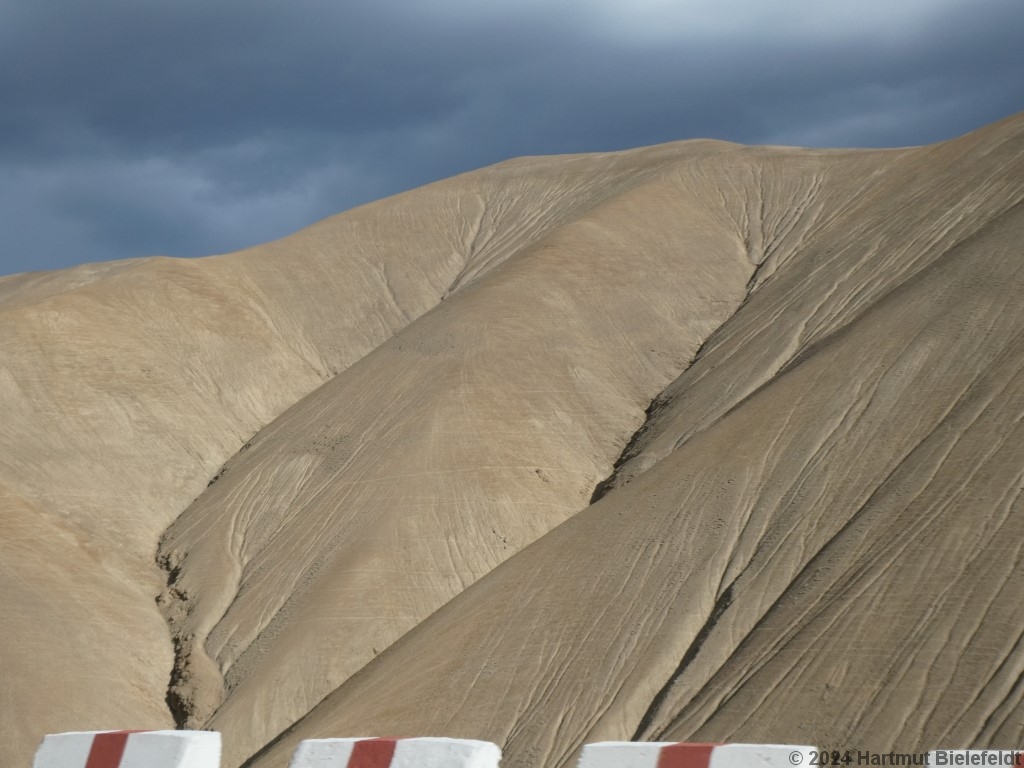 Unterwegs am Namika La