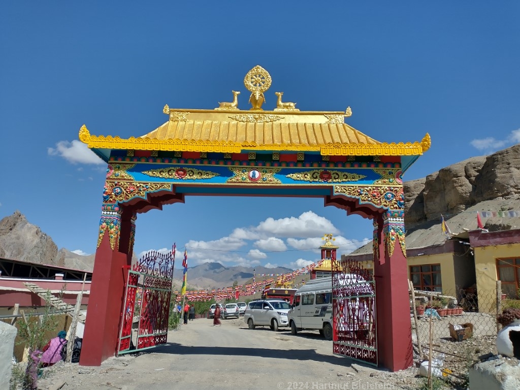 Nonnenkloster Bodhkarbu