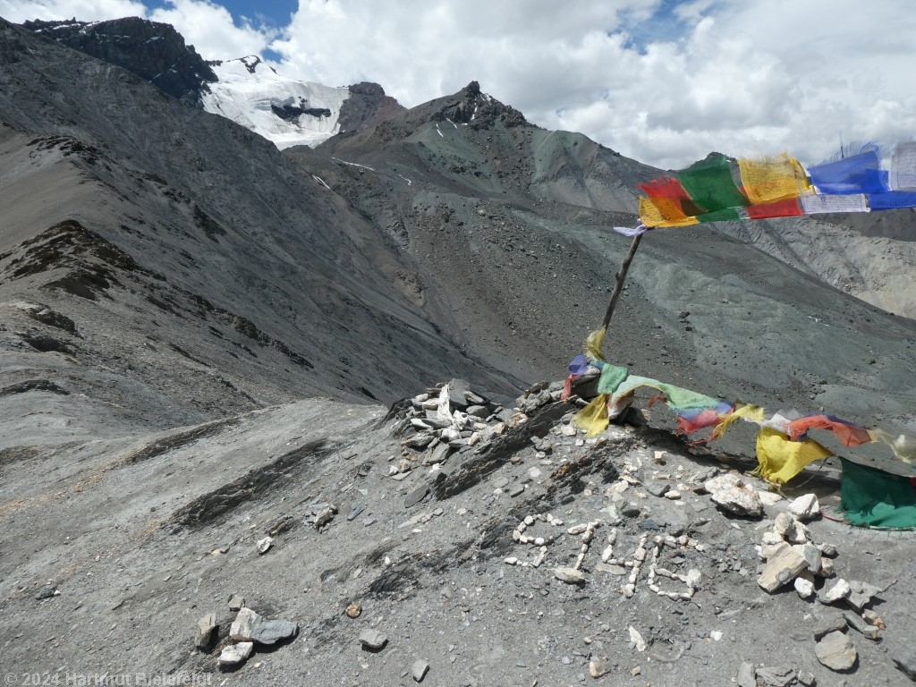 Shinguche La, 5146 m