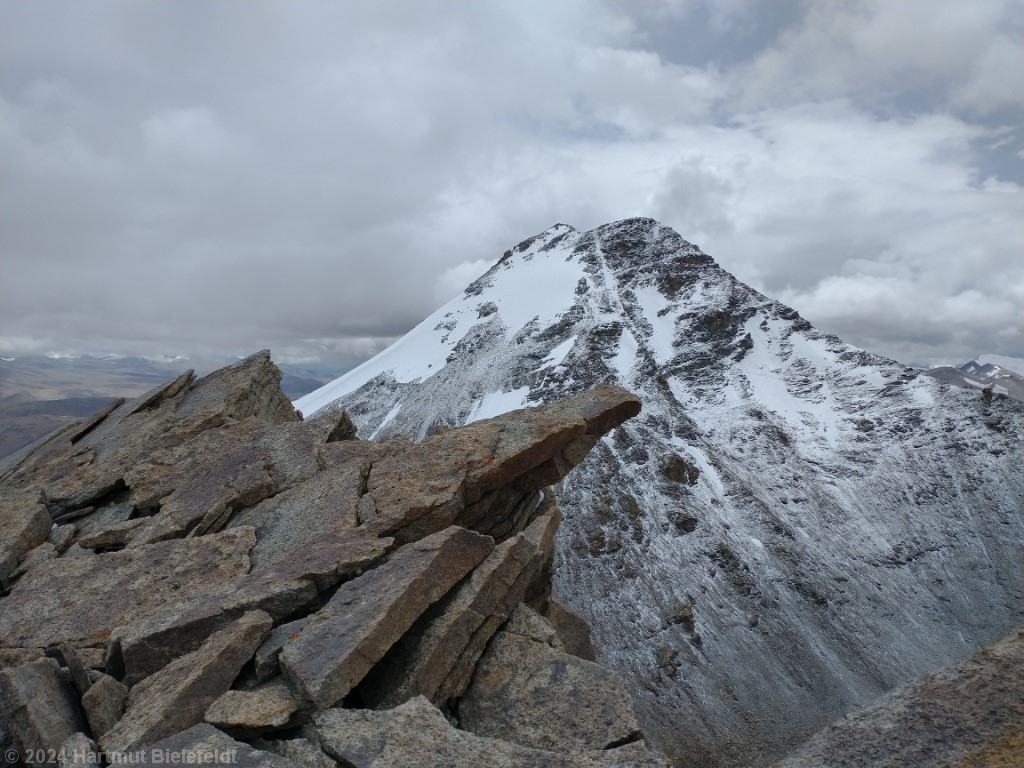 Chomo Chonkar Kangri