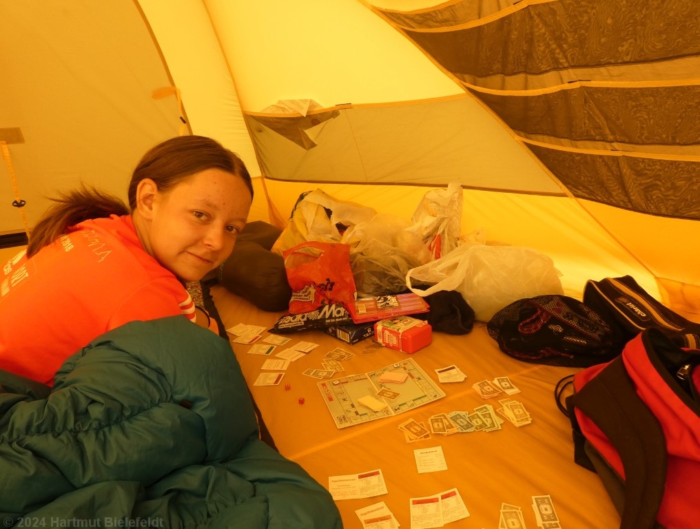 Monopoly auf 5650 m