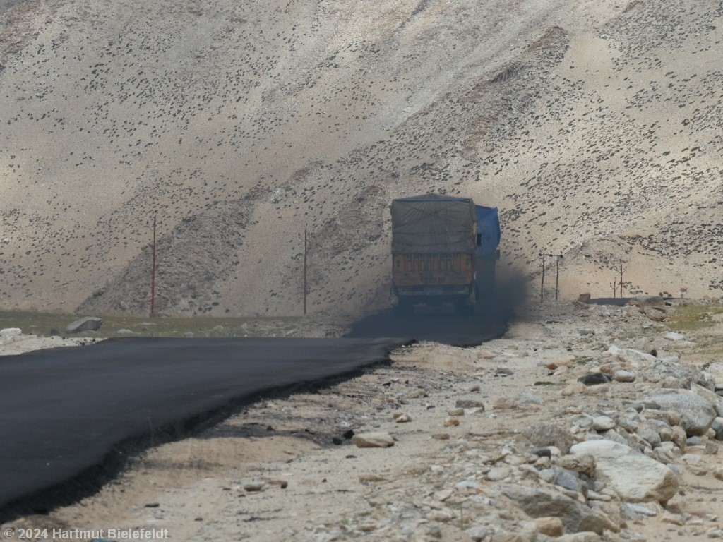 Noch irgendwelche Fragen zur Schadstoffnorm?