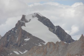 Gipfelbereich des Sahib Chera