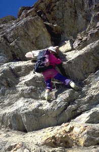 Die kurze 'Schl�sselstelle'